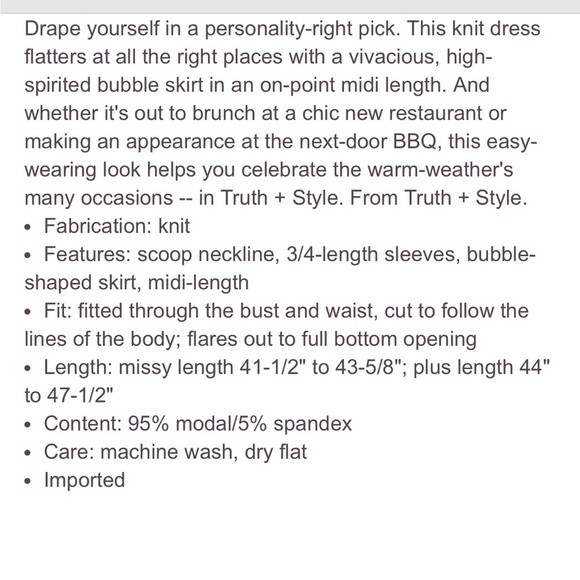 Dress - Picture 5 of 8